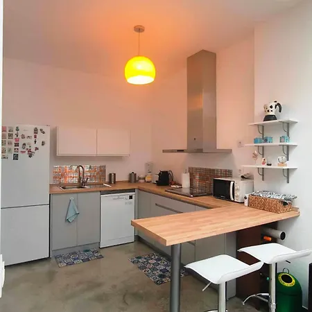 El Lucernario Holiday home *