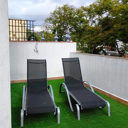 Holiday home El Lucernario Jerez de la Frontera
